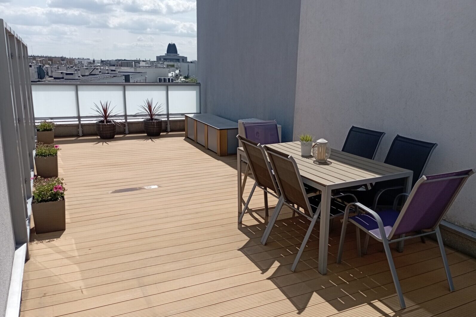 Mieszkanie na sprzedaż - Warszawa, Wilanów, ul. al. Rzeczypospolitej, Vilea Property Butique 2
