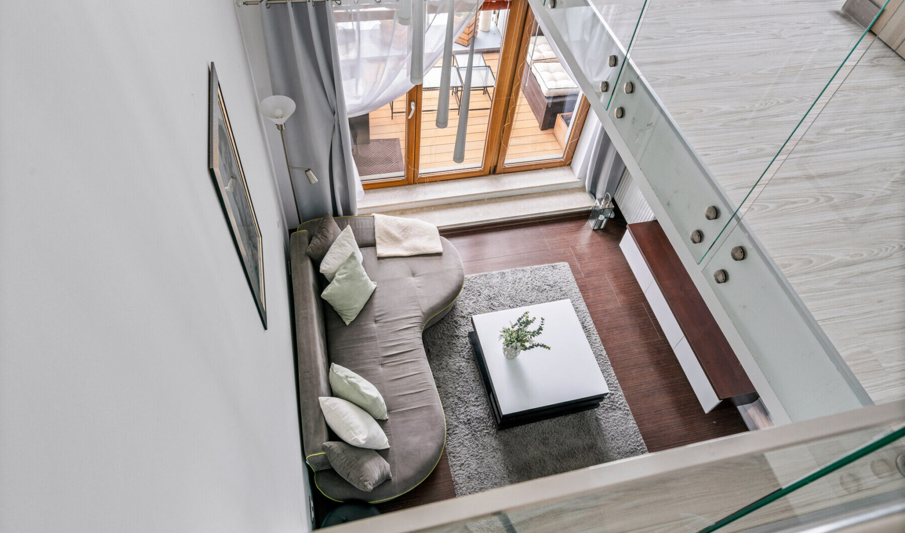 Mieszkanie na sprzedaż - Warszawa, Wilanów, ul. al. Rzeczypospolitej, Vilea Property Butique 3