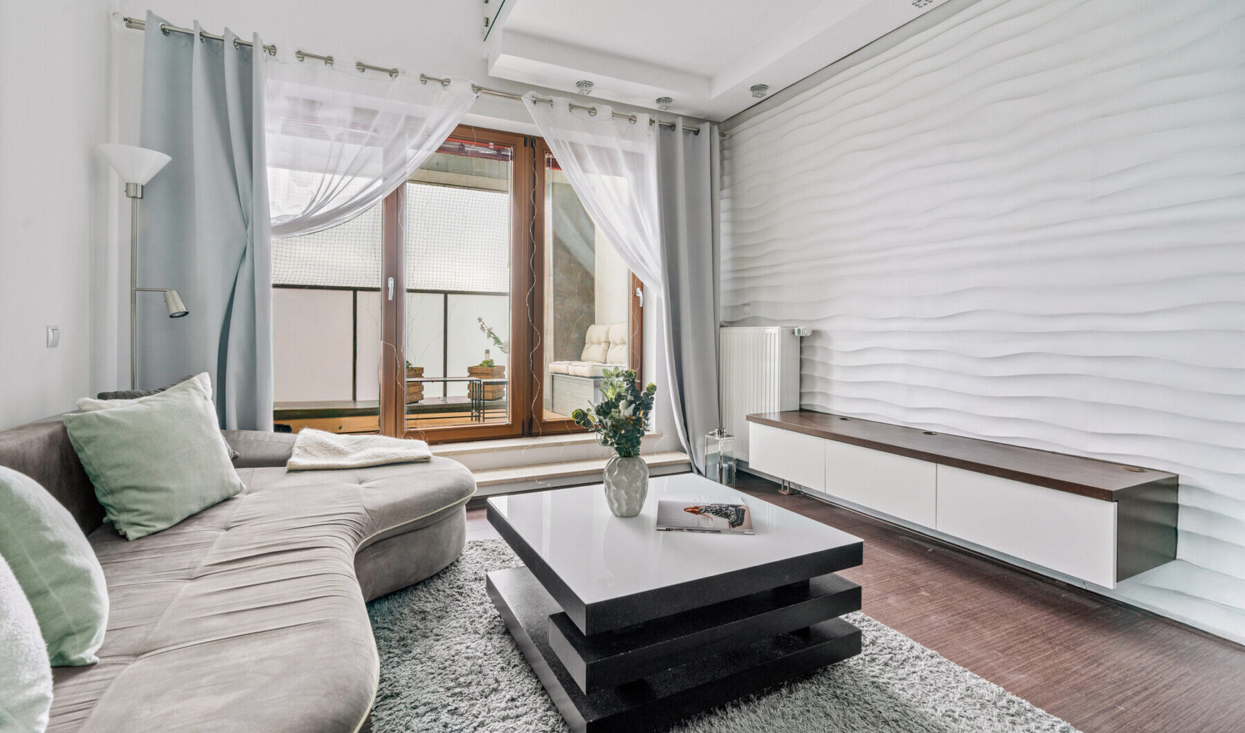 Mieszkanie na sprzedaż - Warszawa, Wilanów, ul. al. Rzeczypospolitej, Vilea Property Butique 4