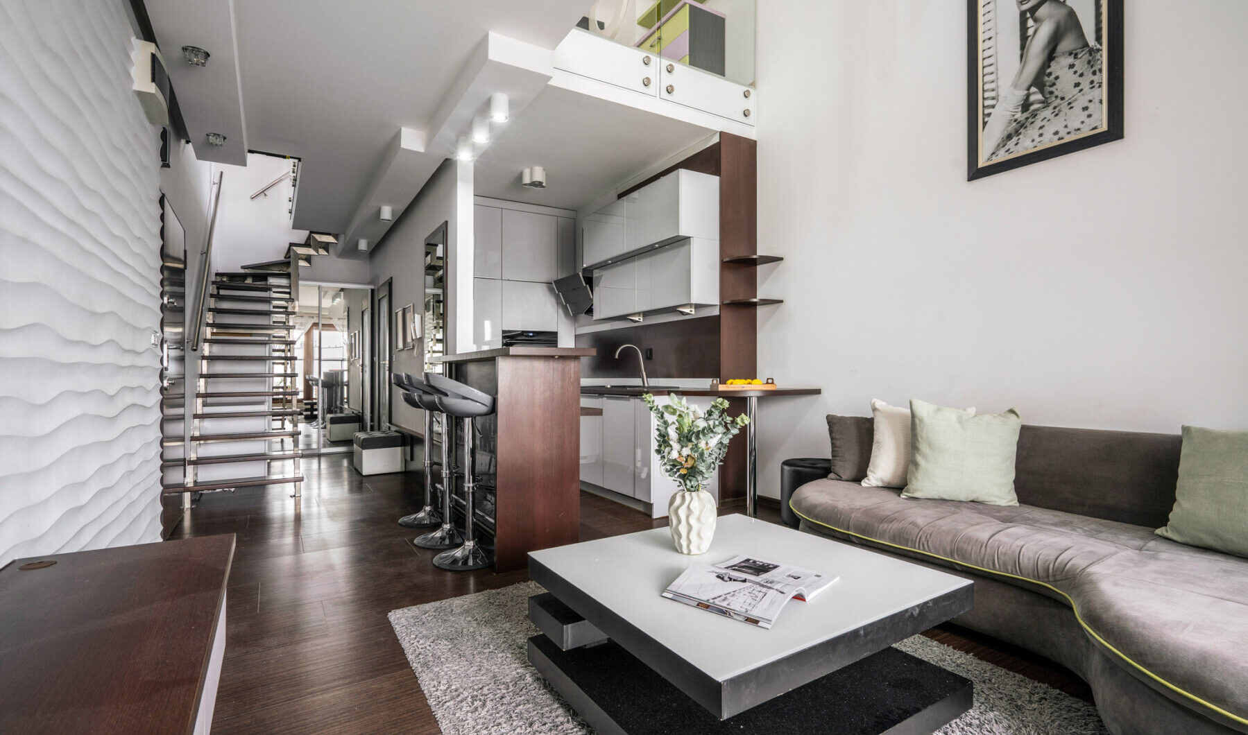 Mieszkanie na sprzedaż - Warszawa, Wilanów, ul. al. Rzeczypospolitej, Vilea Property Butique 5