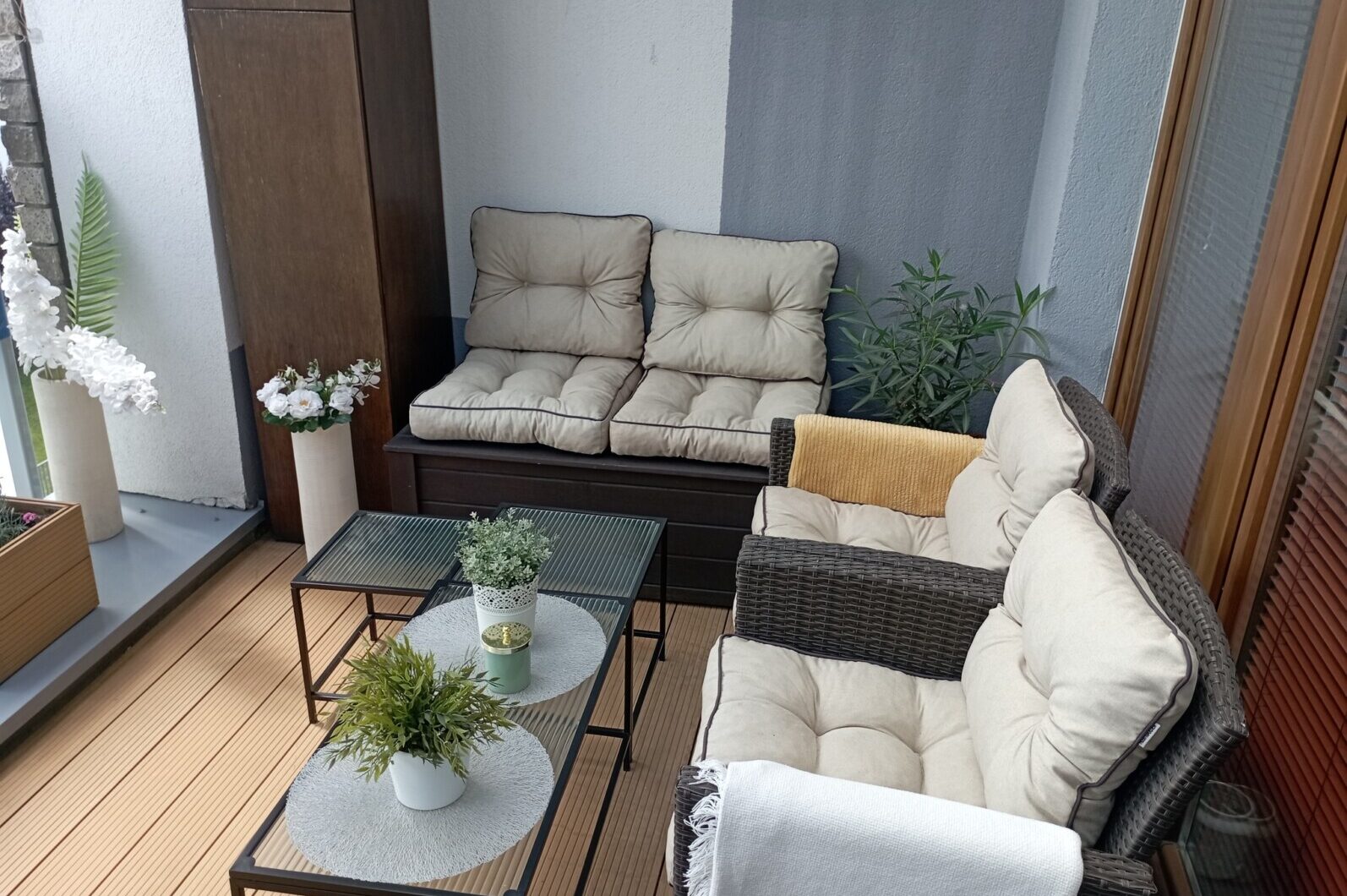 Mieszkanie na sprzedaż - Warszawa, Wilanów, ul. al. Rzeczypospolitej, Vilea Property Butique 7