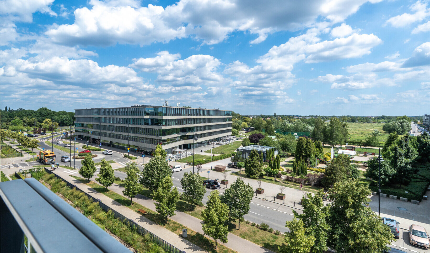 Mieszkanie na sprzedaż - Warszawa, Wilanów, ul. Franciszka Klimczaka, Vilea Property Butique 1