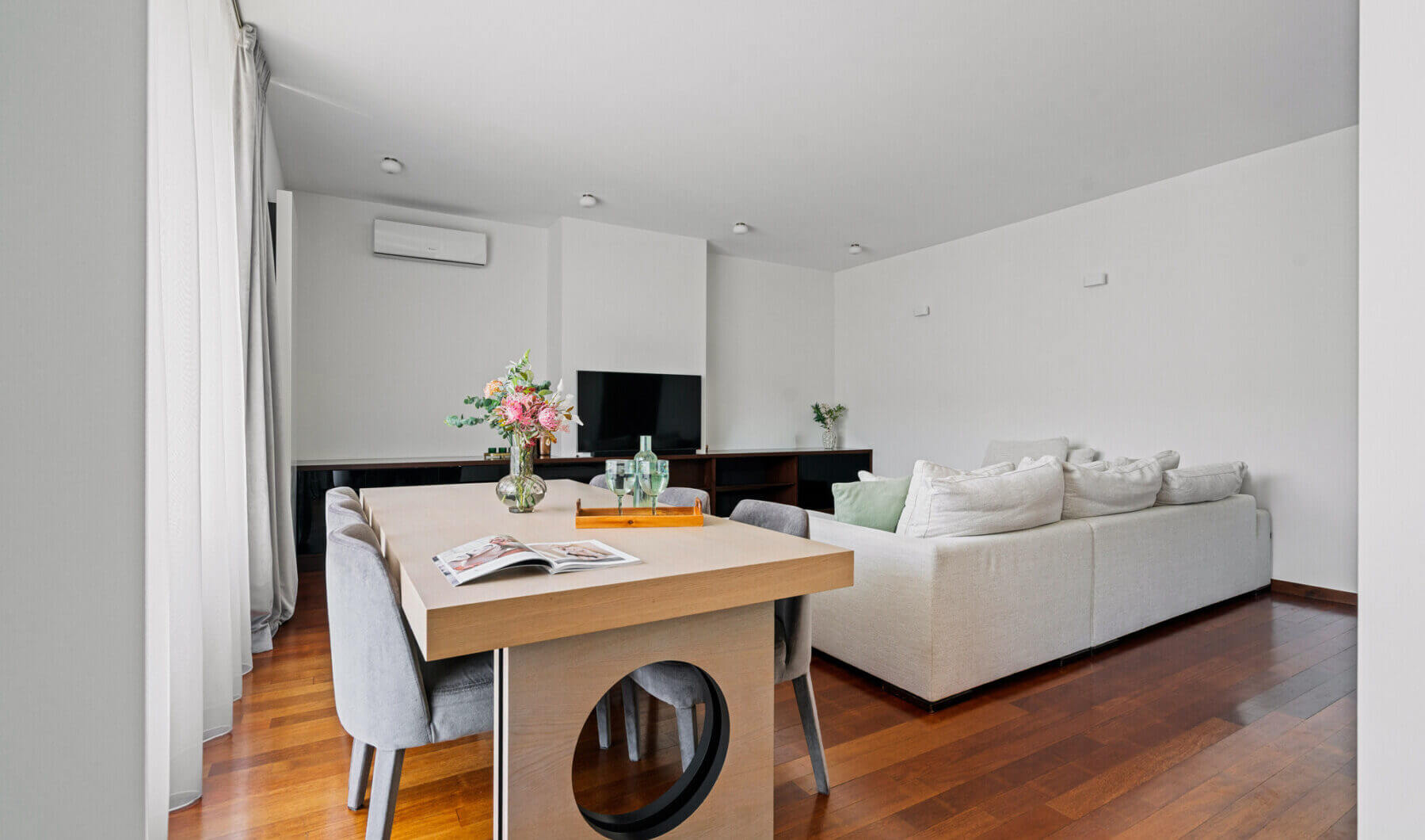Mieszkanie na sprzedaż - Warszawa, Wilanów, ul. Franciszka Klimczaka, Vilea Property Butique 5