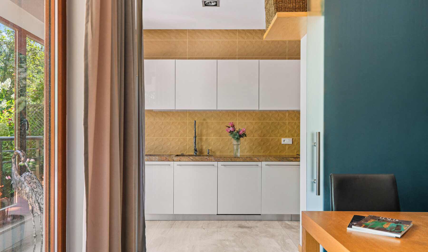 Mieszkanie na sprzedaż - Warszawa, Wilanów, ul. Franciszka Klimczaka, Vilea Property Butique 5