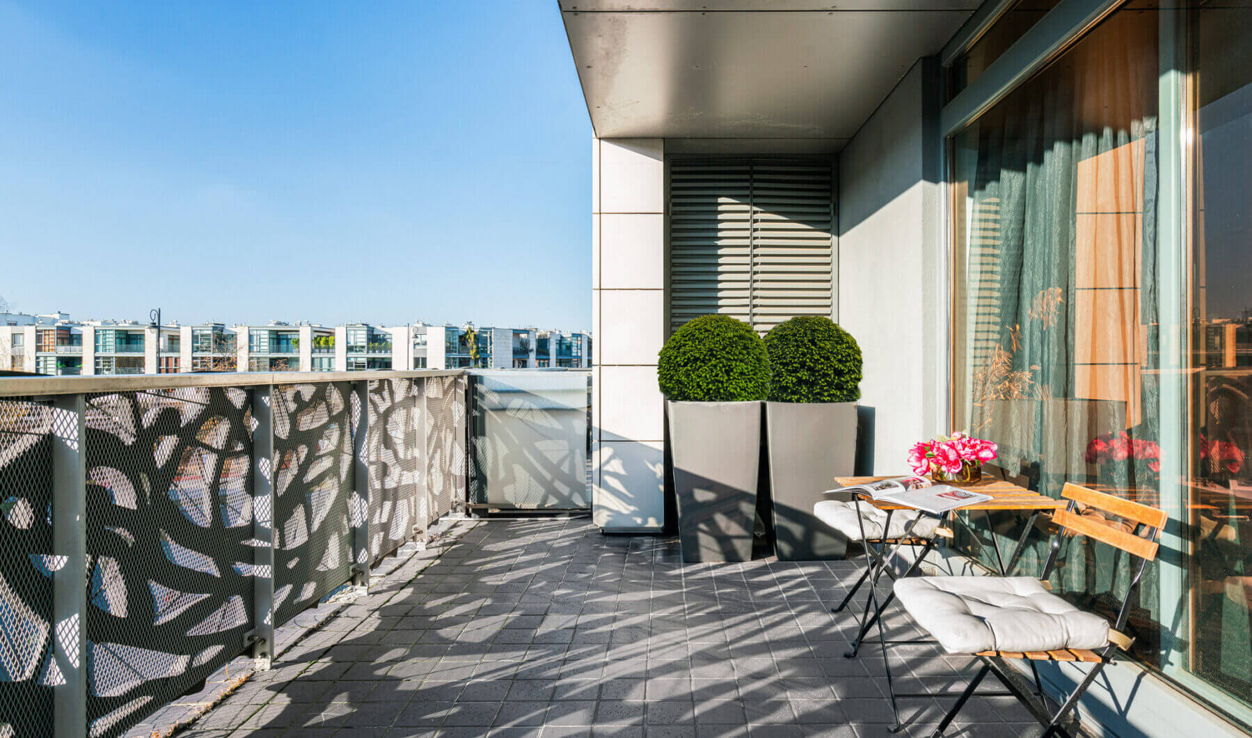 Mieszkanie na sprzedaż - Warszawa, Wilanów, ul. Franciszka Klimczaka, Vilea Property Butique 6