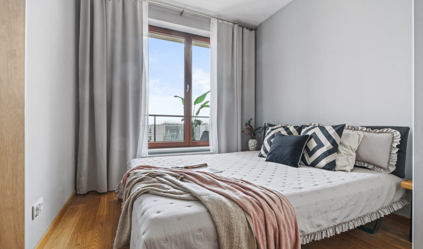 Mieszkanie na sprzedaż - Warszawa, Wilanów, ul. Franciszka Klimczaka, Vilea Property Butique 9