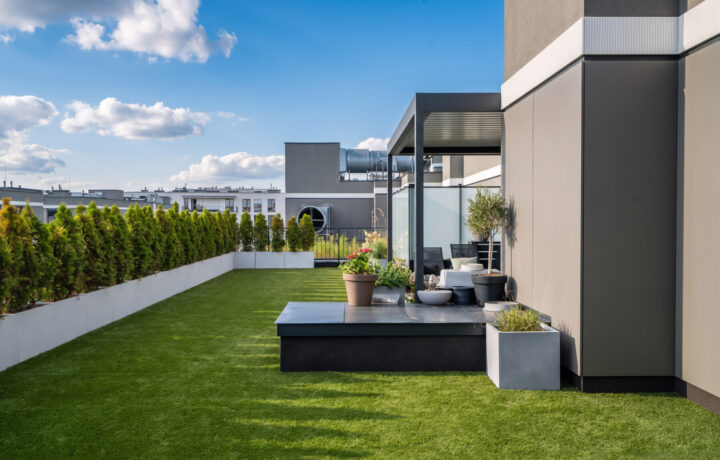 Mieszkanie na sprzedaż - Warszawa, Wilanów, ul. Jerzego Holzera, Vilea Property Butique 1