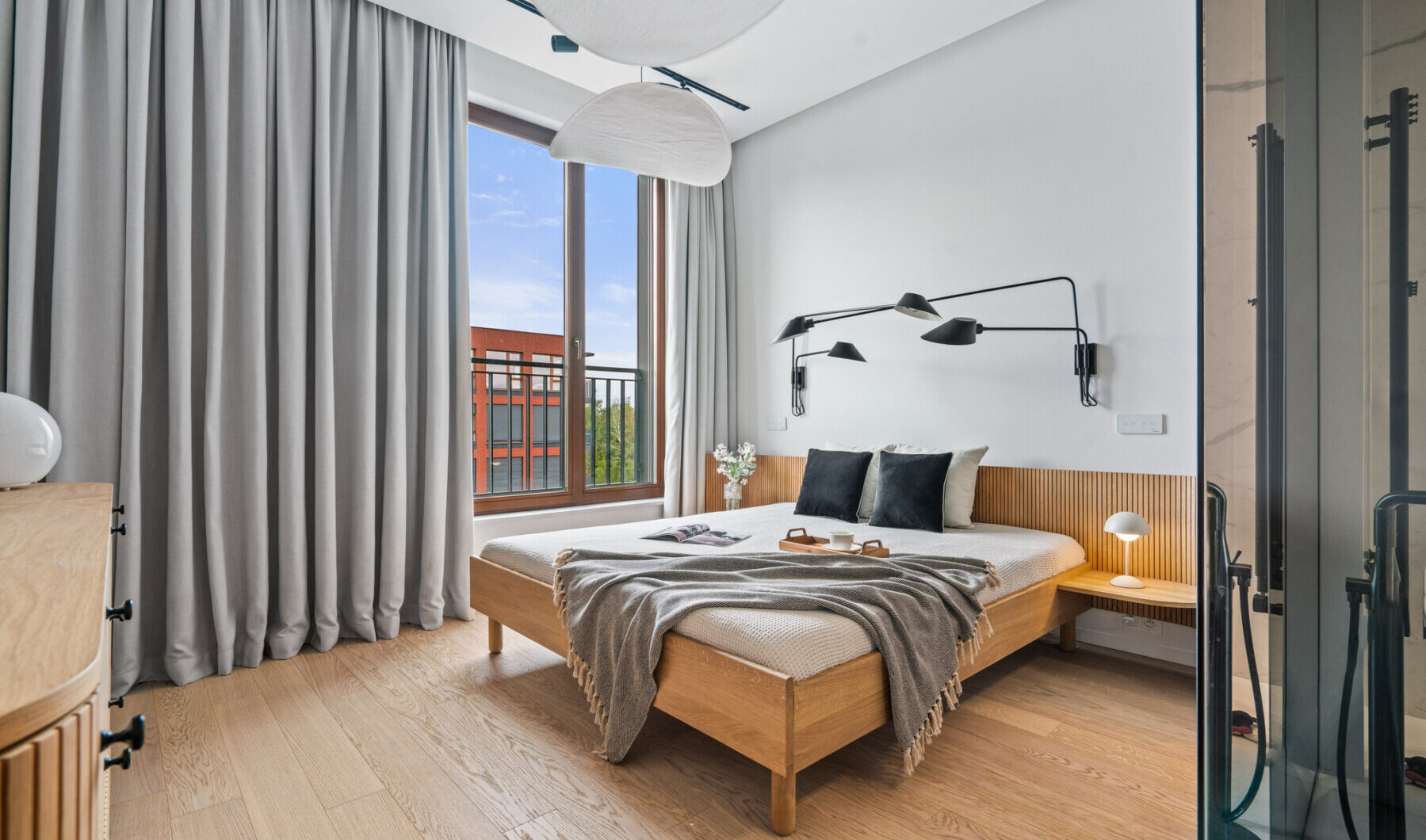 Mieszkanie na sprzedaż - Warszawa, Wilanów, ul. Jerzego Holzera, Vilea Property Butique 11