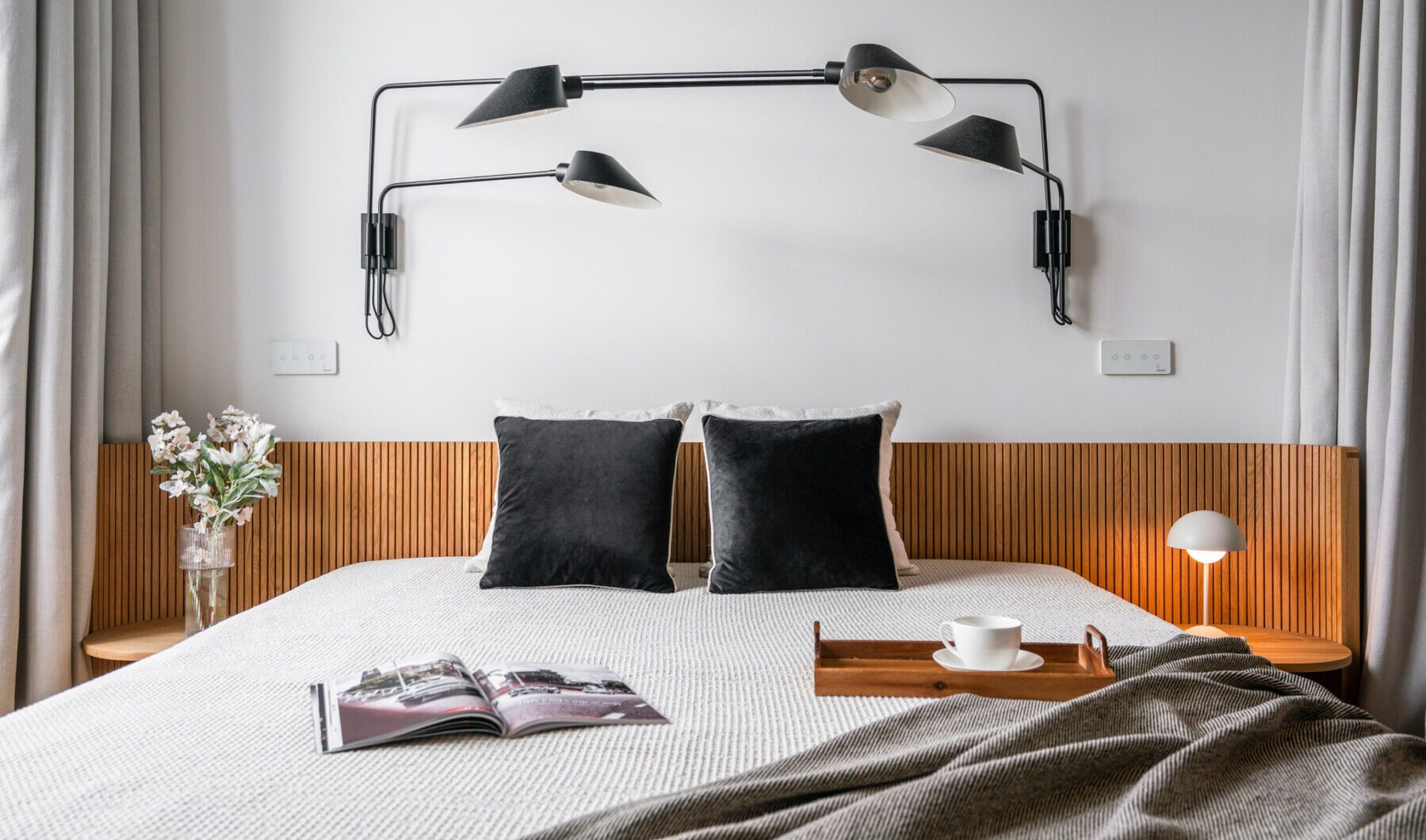 Mieszkanie na sprzedaż - Warszawa, Wilanów, ul. Jerzego Holzera, Vilea Property Butique 13