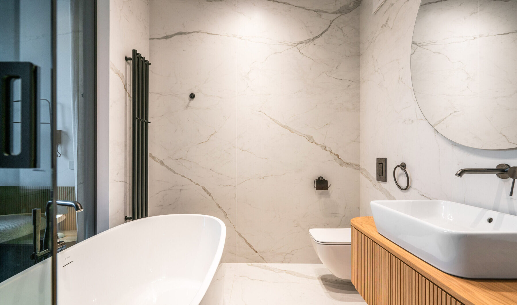 Mieszkanie na sprzedaż - Warszawa, Wilanów, ul. Jerzego Holzera, Vilea Property Butique 15