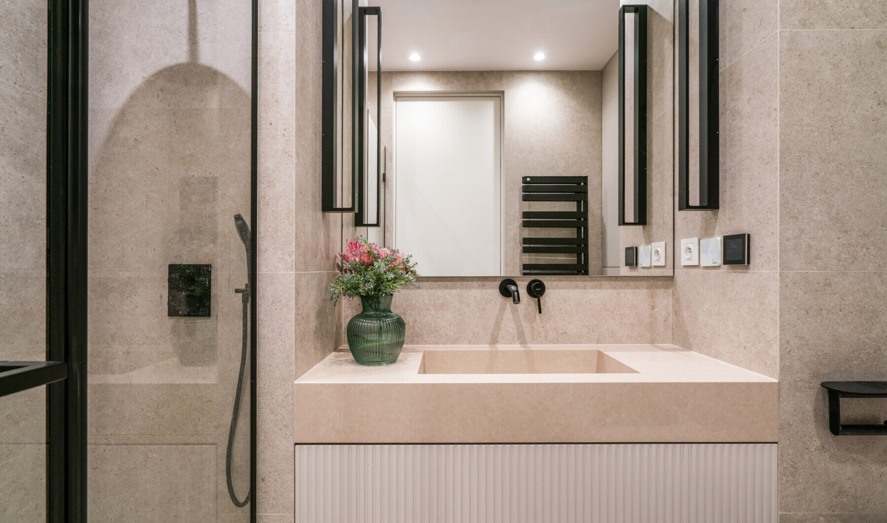 Mieszkanie na sprzedaż - Warszawa, Wilanów, ul. Jerzego Holzera, Vilea Property Butique 16