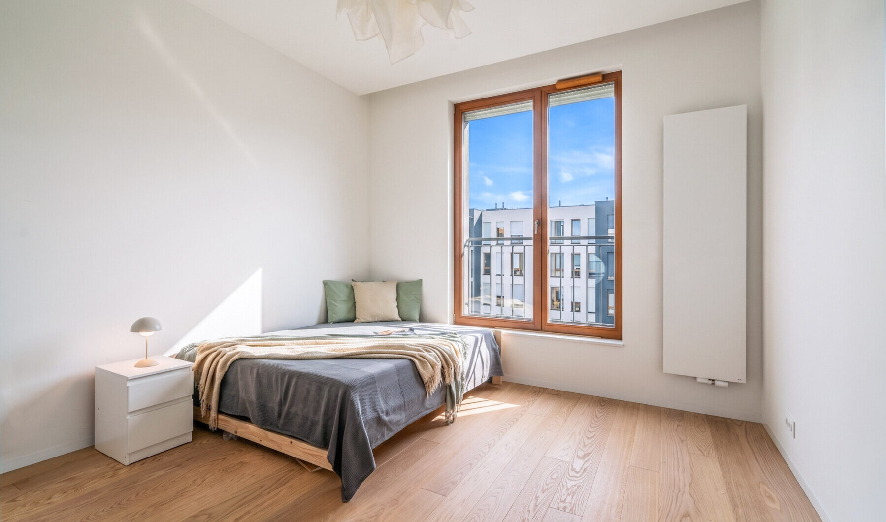 Mieszkanie na sprzedaż - Warszawa, Wilanów, ul. Jerzego Holzera, Vilea Property Butique 17