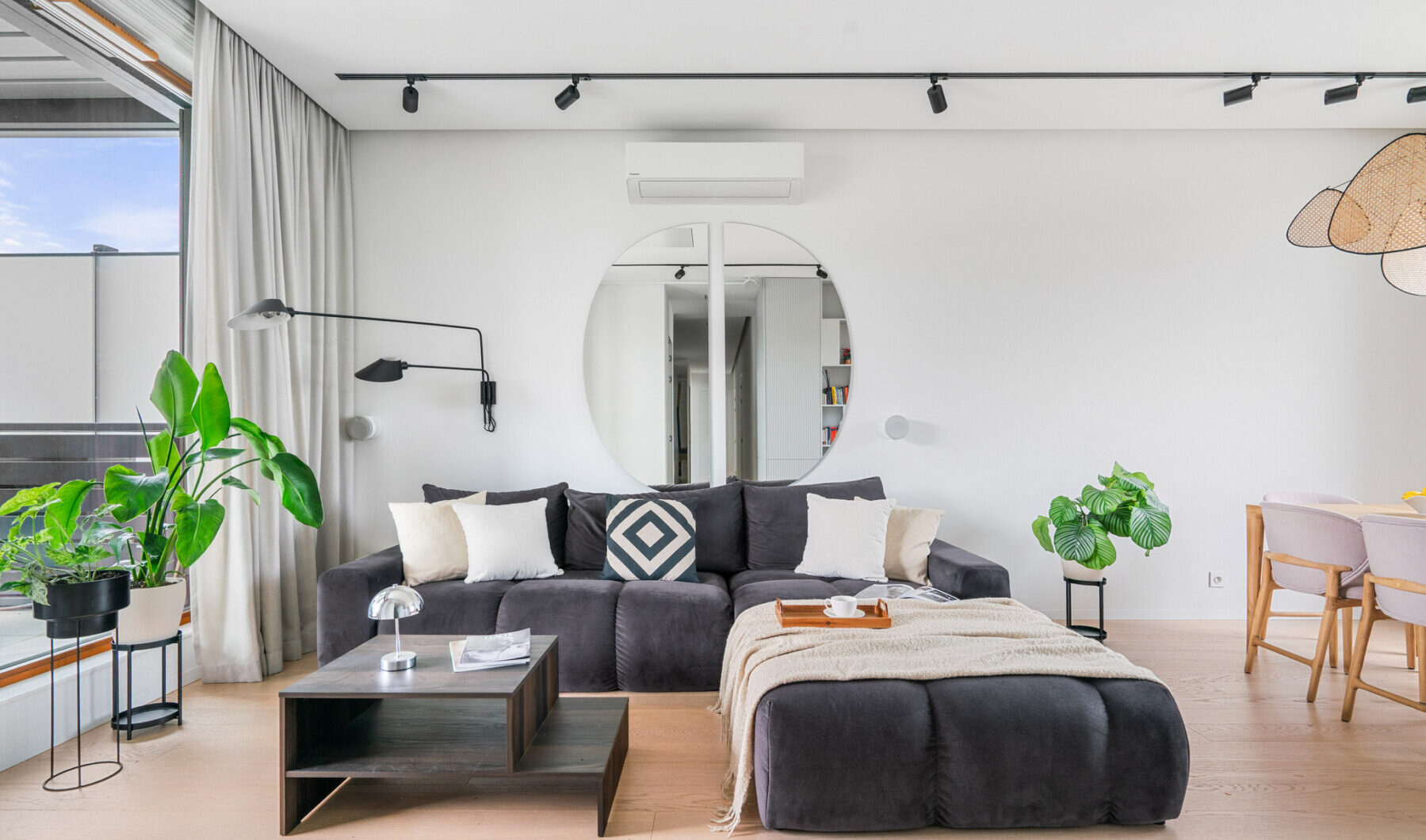 Mieszkanie na sprzedaż - Warszawa, Wilanów, ul. Jerzego Holzera, Vilea Property Butique 2
