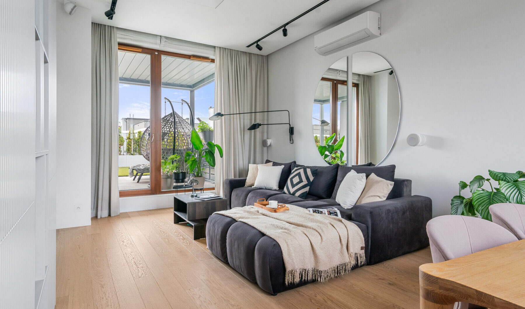 Mieszkanie na sprzedaż - Warszawa, Wilanów, ul. Jerzego Holzera, Vilea Property Butique 3