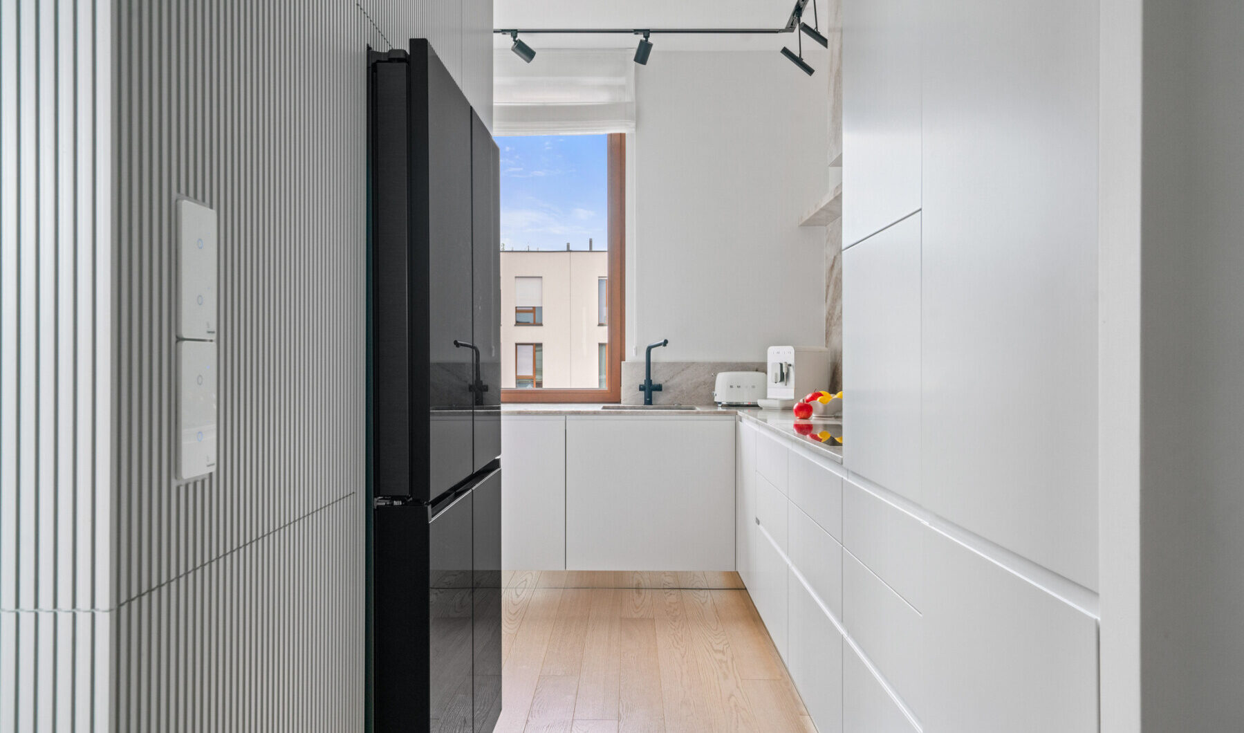 Mieszkanie na sprzedaż - Warszawa, Wilanów, ul. Jerzego Holzera, Vilea Property Butique 9