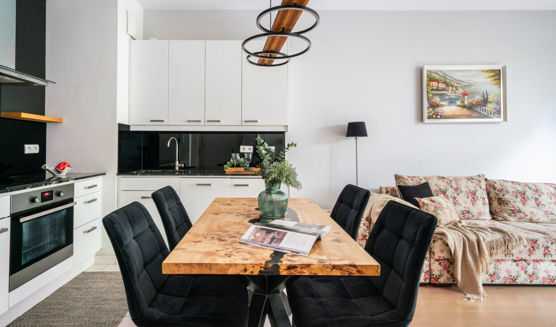 Mieszkanie na sprzedaż - Warszawa, Wilanów, ul. Kazachska, Vilea Property Butique 1