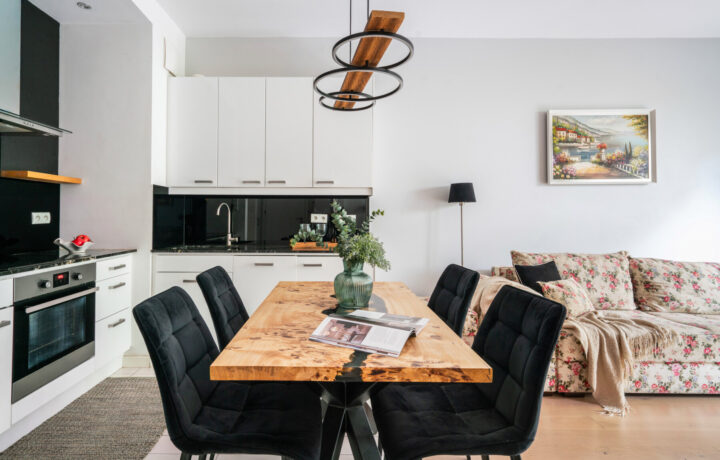 Mieszkanie na sprzedaż - Warszawa, Wilanów, ul. Kazachska, Vilea Property Butique 1