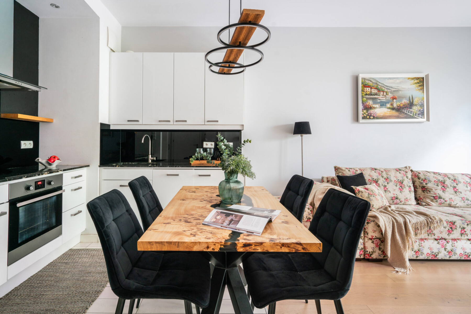 Mieszkanie na sprzedaż - Warszawa, Wilanów, ul. Kazachska, Vilea Property Butique 1