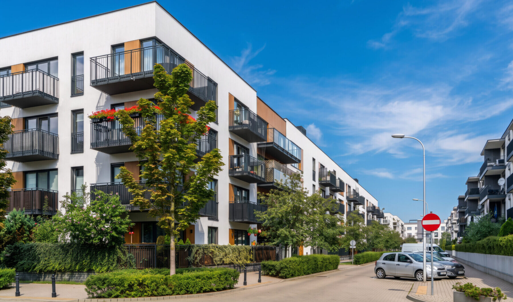 Mieszkanie na sprzedaż - Warszawa, Wilanów, ul. Kazachska, Vilea Property Butique 11