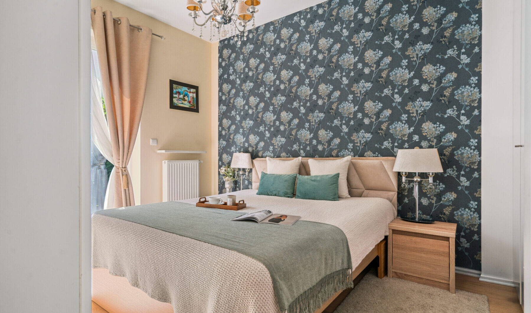 Mieszkanie na sprzedaż - Warszawa, Wilanów, ul. Kazachska, Vilea Property Butique 4