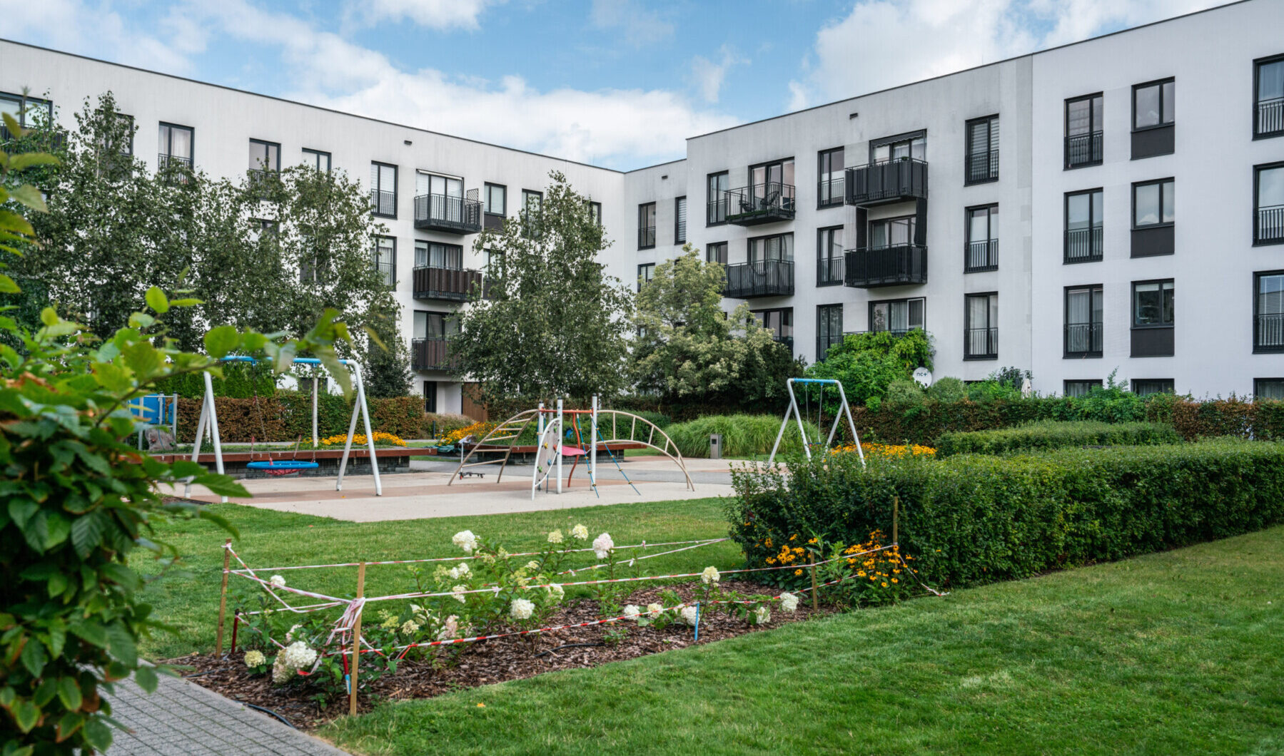 Mieszkanie na sprzedaż - Warszawa, Wilanów, ul. Kazachska, Vilea Property Butique 5