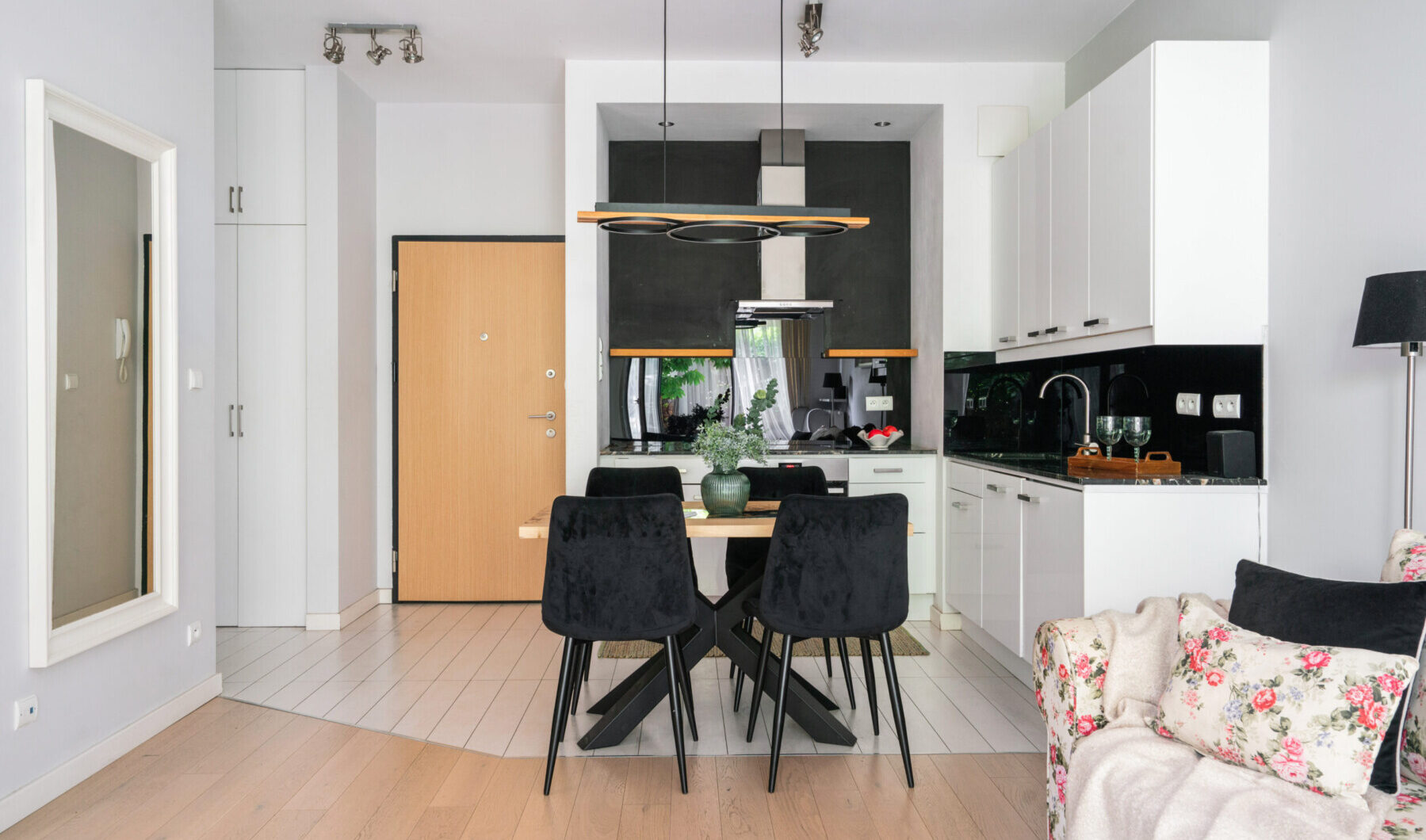 Mieszkanie na sprzedaż - Warszawa, Wilanów, ul. Kazachska, Vilea Property Butique 9