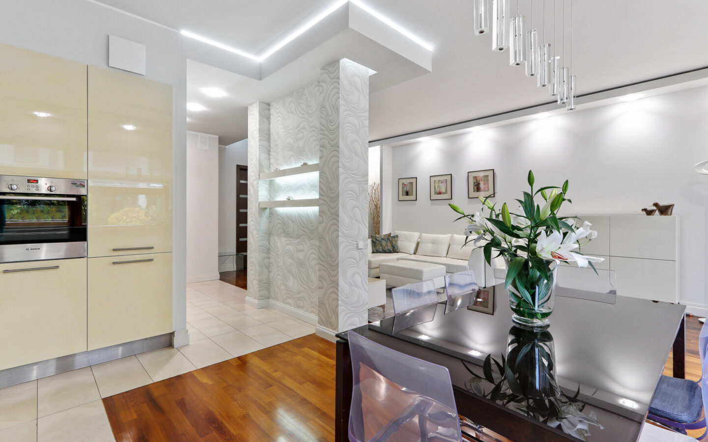 Mieszkanie na sprzedaż - Warszawa, Wilanów, ul. Sarmacka, Vilea Property Butique 1