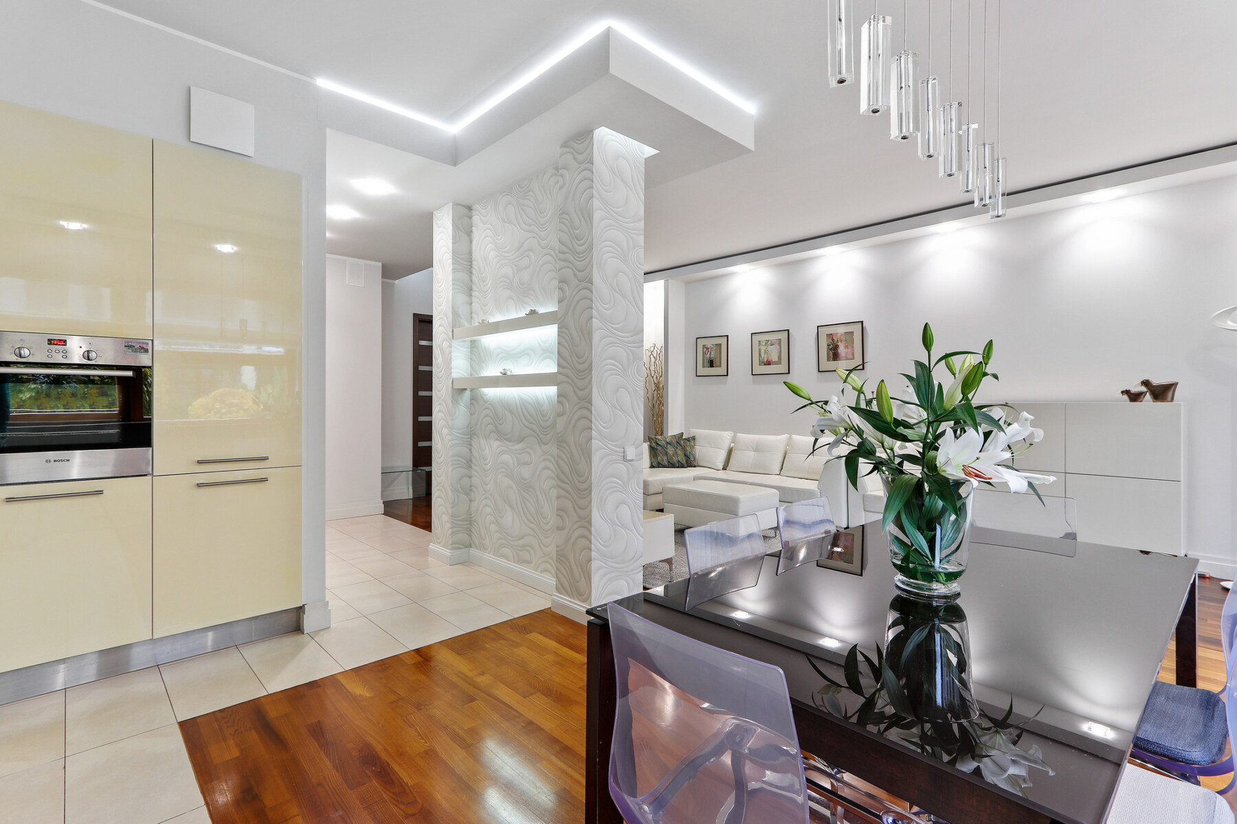 Mieszkanie na sprzedaż - Warszawa, Wilanów, ul. Sarmacka, Vilea Property Butique 1