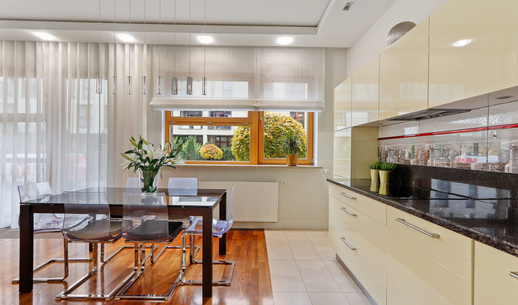 Mieszkanie na sprzedaż - Warszawa, Wilanów, ul. Sarmacka, Vilea Property Butique 3