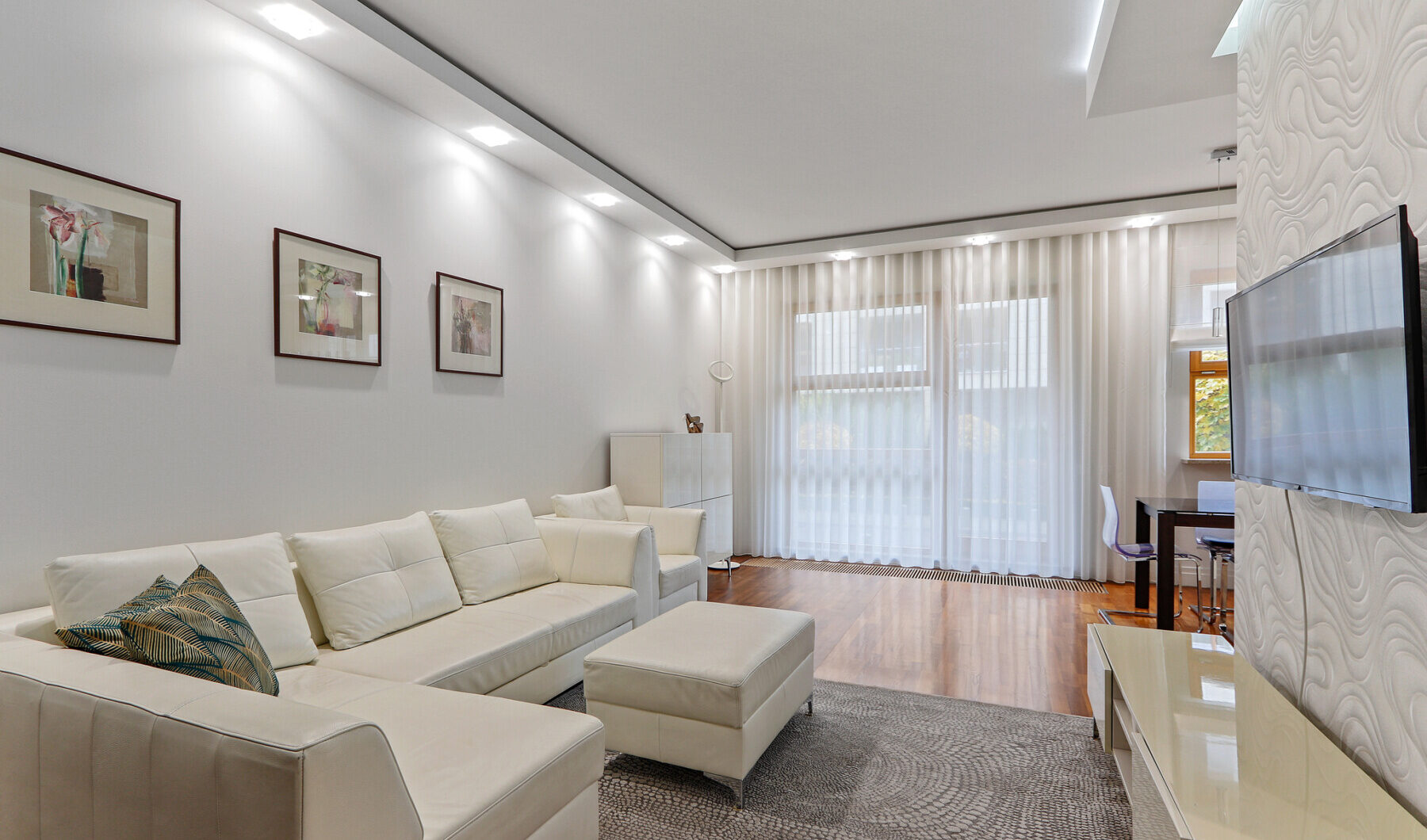 Mieszkanie na sprzedaż - Warszawa, Wilanów, ul. Sarmacka, Vilea Property Butique 5