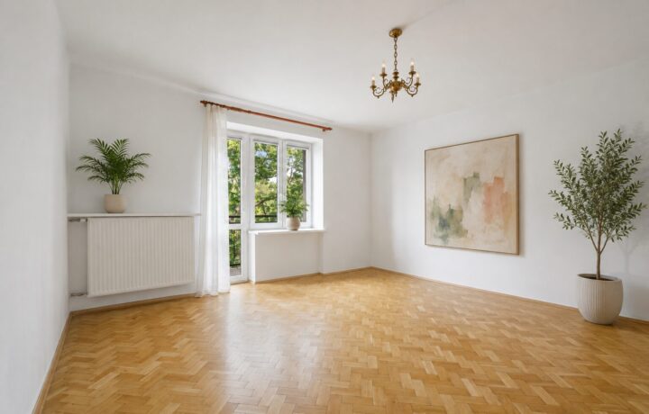 Mieszkanie na sprzedaż - Warszawa, Żoliborz, ul. Adama Mickiewicza, Vilea Property Butique 1