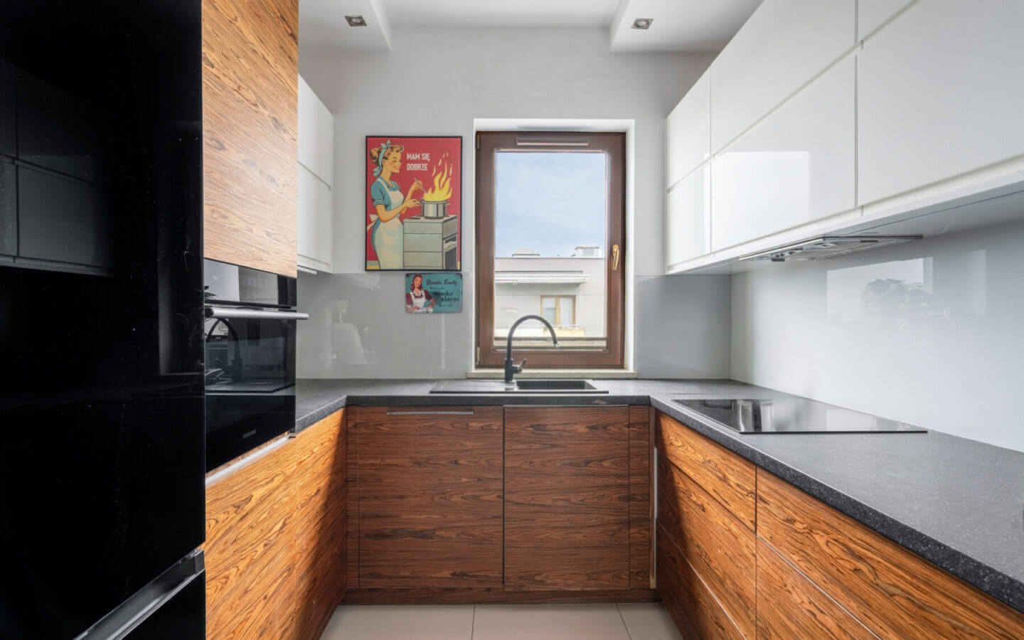Mieszkanie na sprzedaż - Warszawa, Żoliborz, ul. Zygmunta Krasińskiego, Vilea Property Butique 1