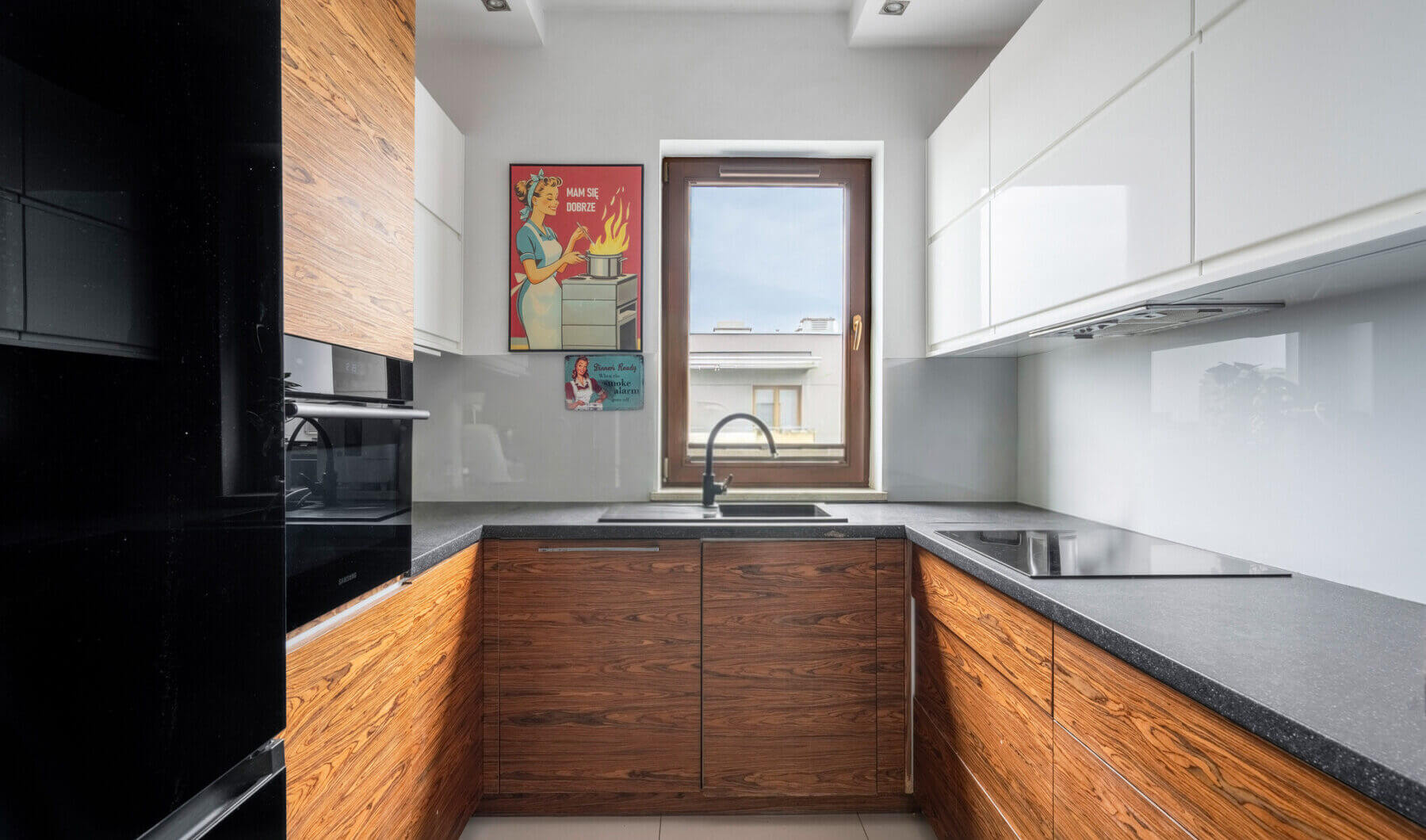 Mieszkanie na sprzedaż - Warszawa, Żoliborz, ul. Zygmunta Krasińskiego, Vilea Property Butique 1