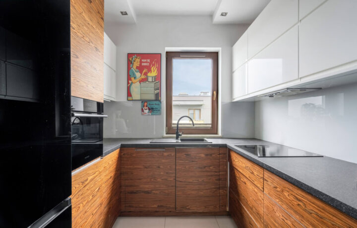 Mieszkanie na sprzedaż - Warszawa, Żoliborz, ul. Zygmunta Krasińskiego, Vilea Property Butique 1