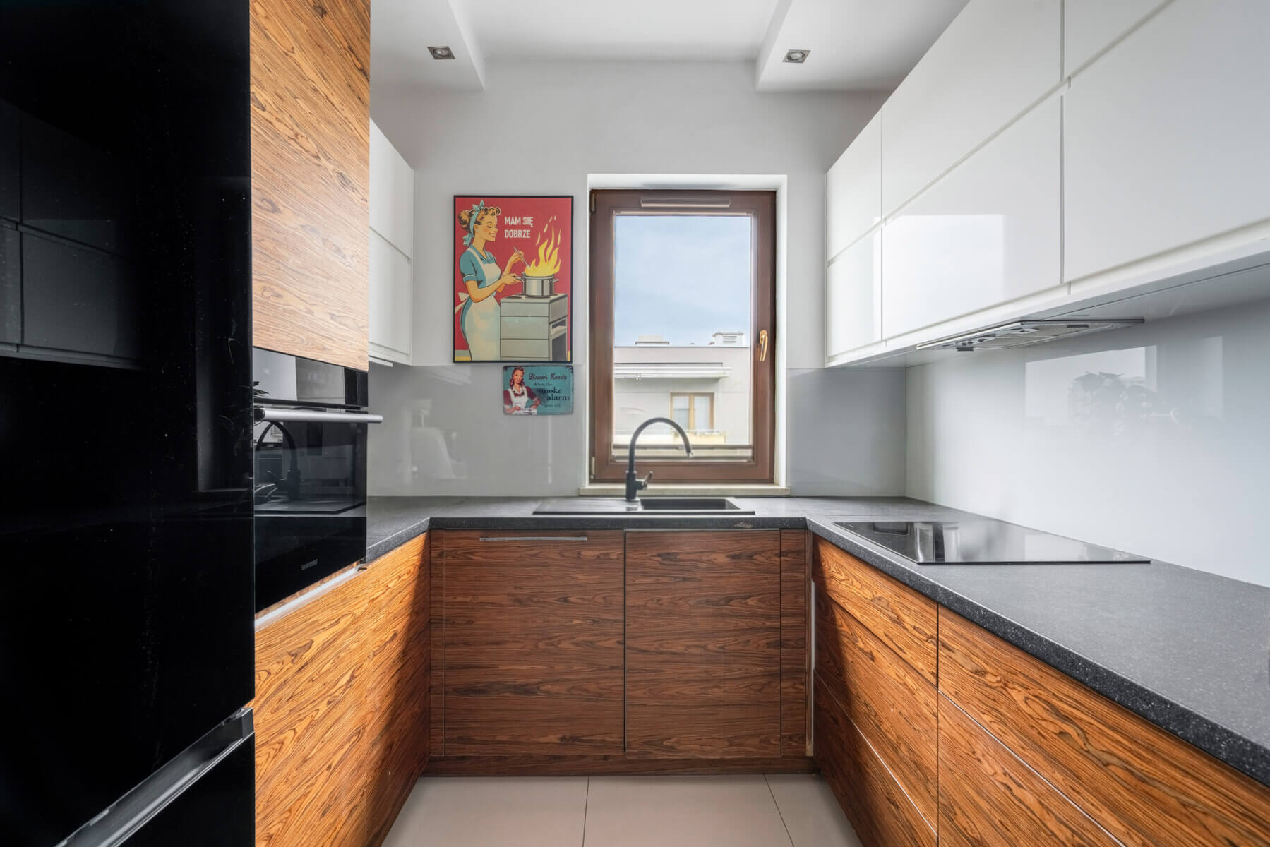 Mieszkanie na sprzedaż - Warszawa, Żoliborz, ul. Zygmunta Krasińskiego, Vilea Property Butique 1