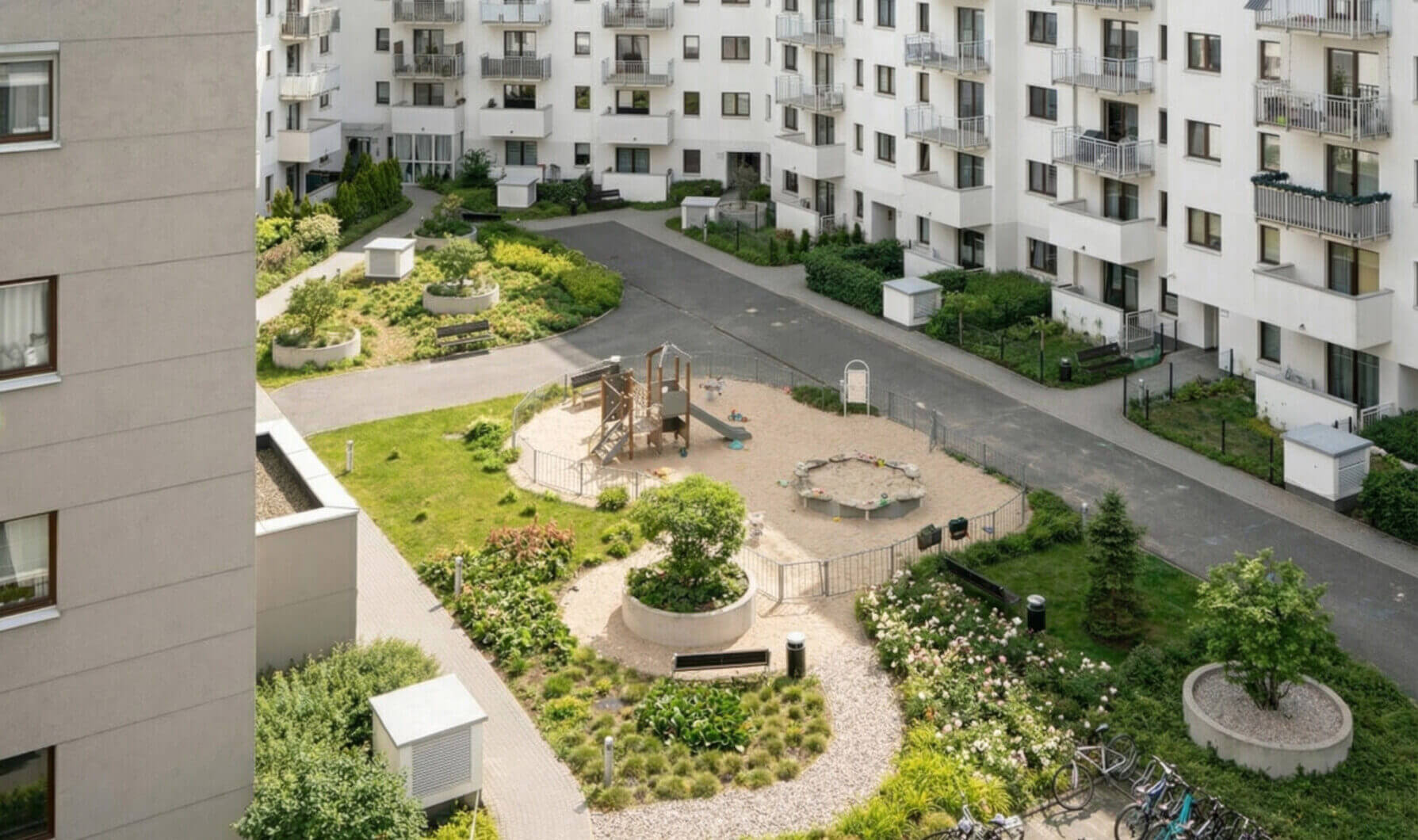 Mieszkanie na sprzedaż - Warszawa, Żoliborz, ul. Zygmunta Krasińskiego, Vilea Property Butique 7
