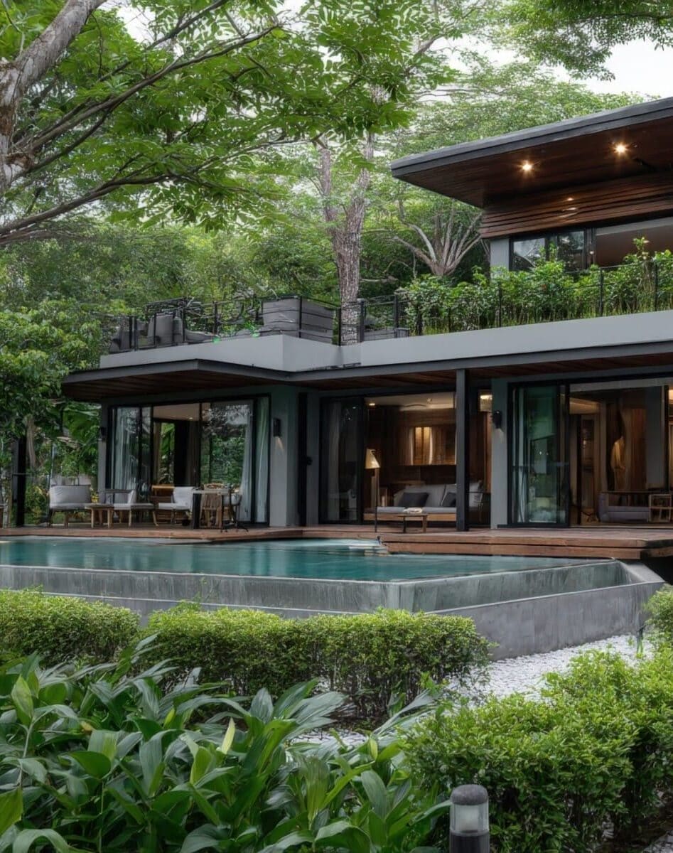 Vilea Abroad Tajlandia Bali