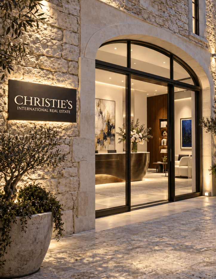 biuro christie's francja