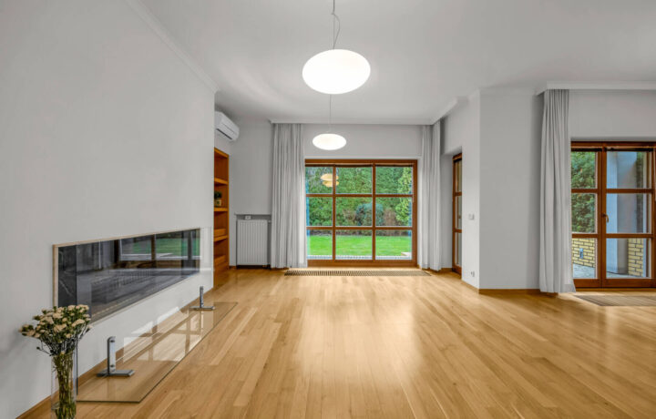 Dom do wynajęcia - Warszawa, Wilanów, Vilea Property Butique 1