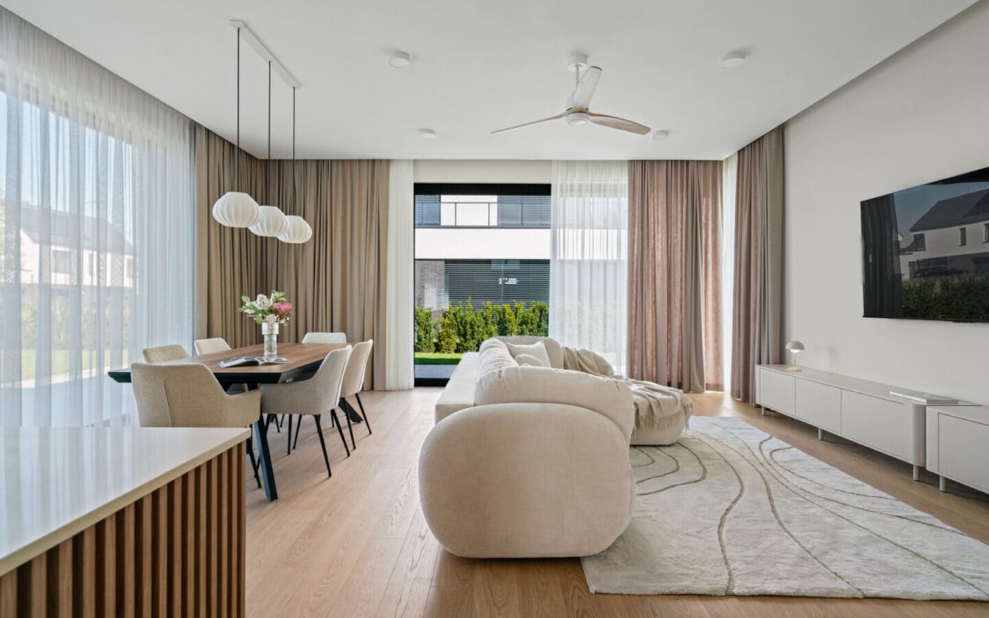Dom do wynajęcia - Warszawa, Wilanów, Vilea Property Butique 1