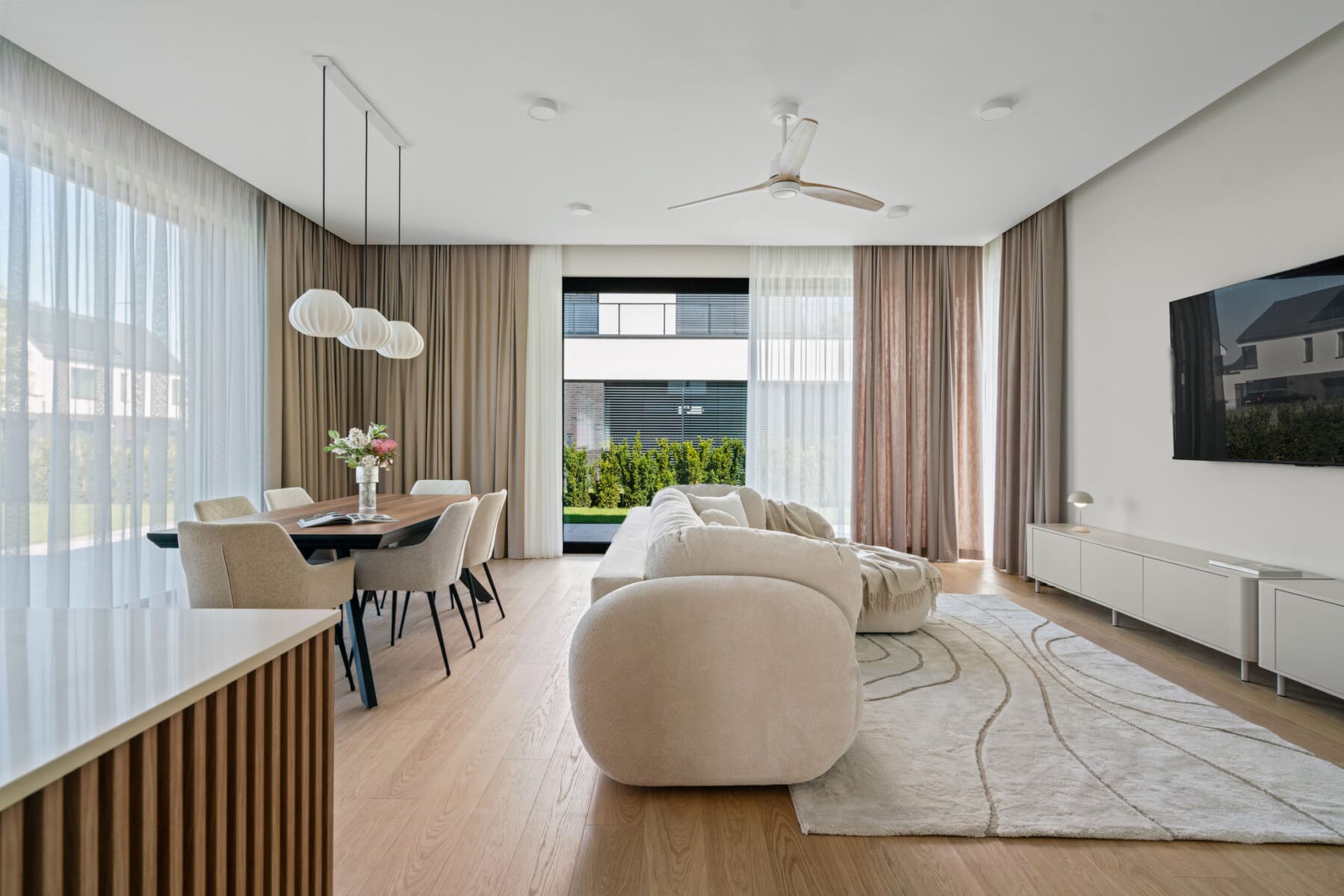 Dom do wynajęcia - Warszawa, Wilanów, Vilea Property Butique 1