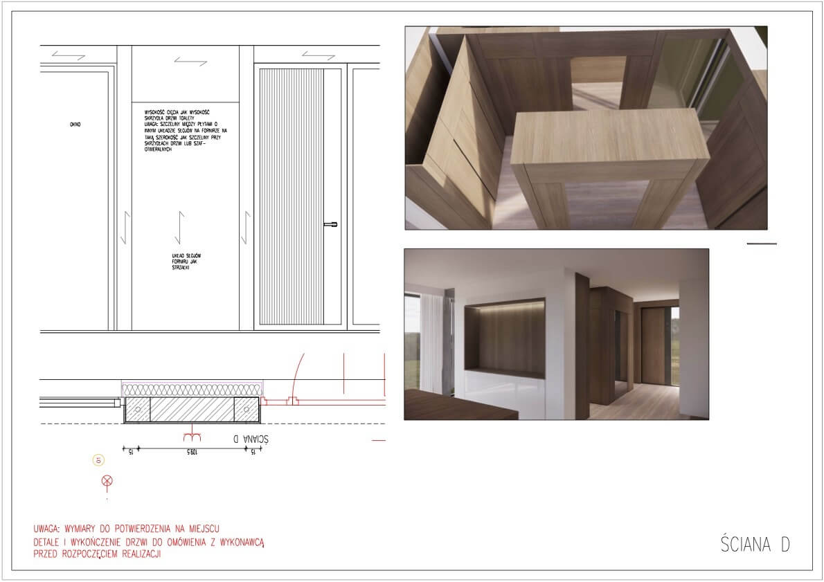 Dom do wynajęcia - Warszawa, Wilanów, Vilea Property Butique 1