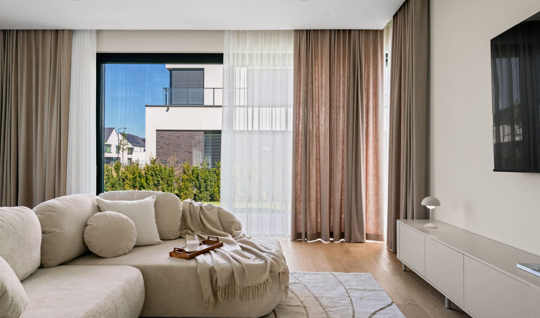 Dom do wynajęcia - Warszawa, Wilanów, Vilea Property Butique 4