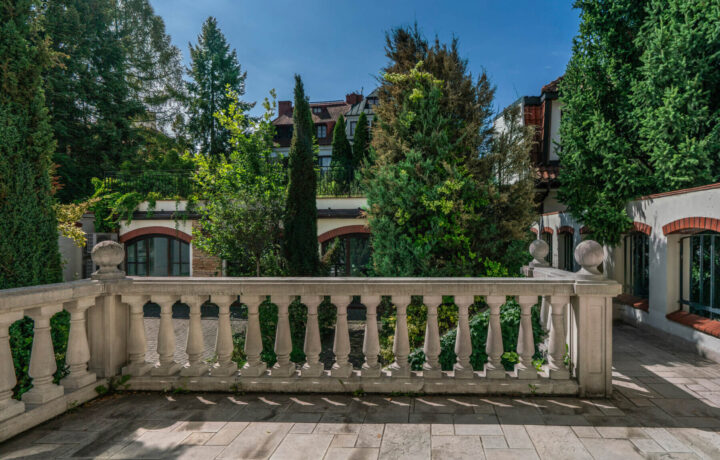 Dom do wynajęcia - Warszawa, Żoliborz, Vilea Property Butique 1