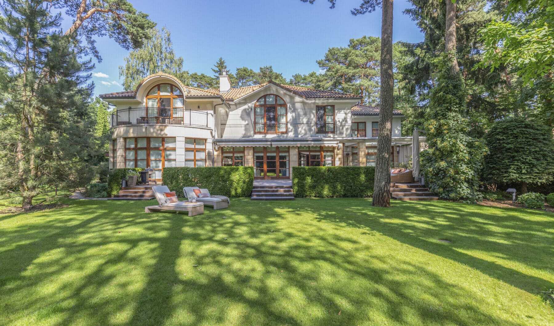 Dom na sprzedaż - Konstancin-Jeziorna, Vilea Property Butique 1