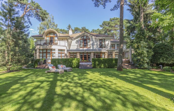 Dom na sprzedaż - Konstancin-Jeziorna, Vilea Property Butique 1