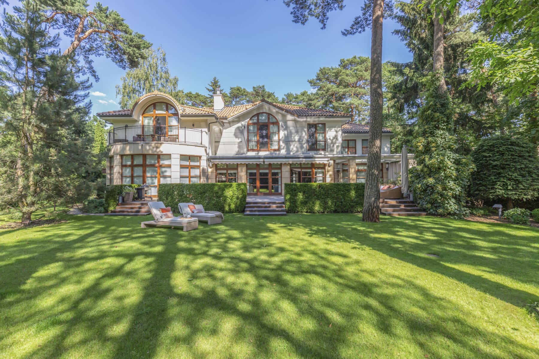 Dom na sprzedaż - Konstancin-Jeziorna, Vilea Property Butique 1