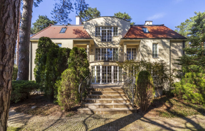 Dom na sprzedaż - Konstancin-Jeziorna, Vilea Property Butique 1