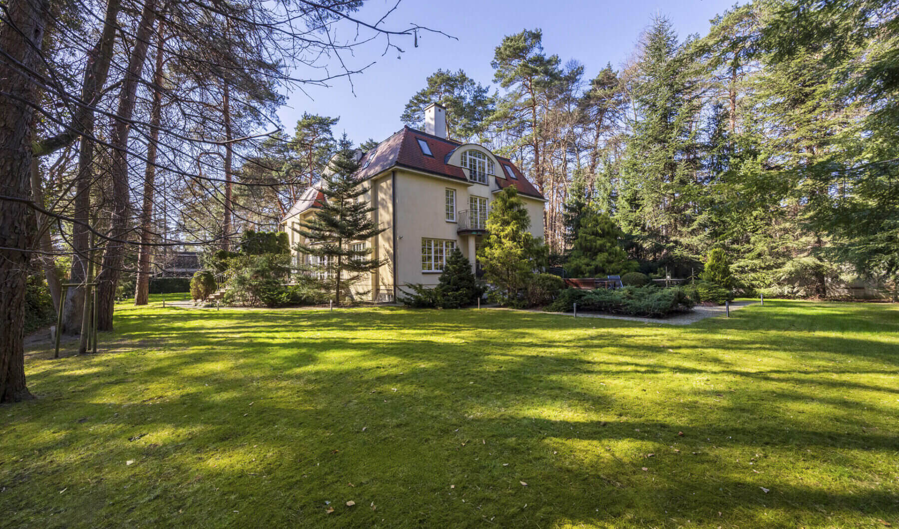 Dom na sprzedaż - Konstancin-Jeziorna, Vilea Property Butique 11