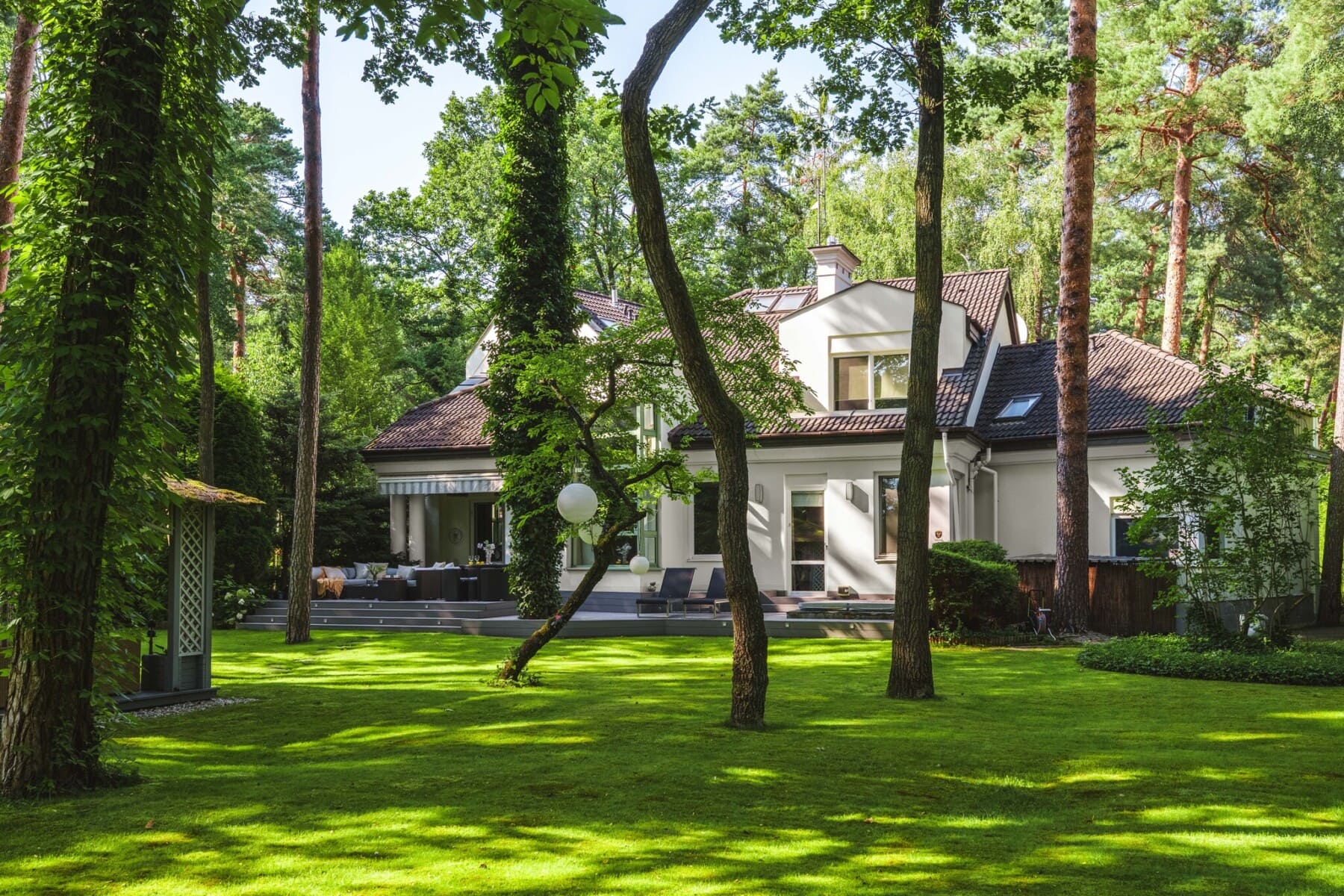 Dom na sprzedaż - Konstancin-Jeziorna, Vilea Property Butique 6